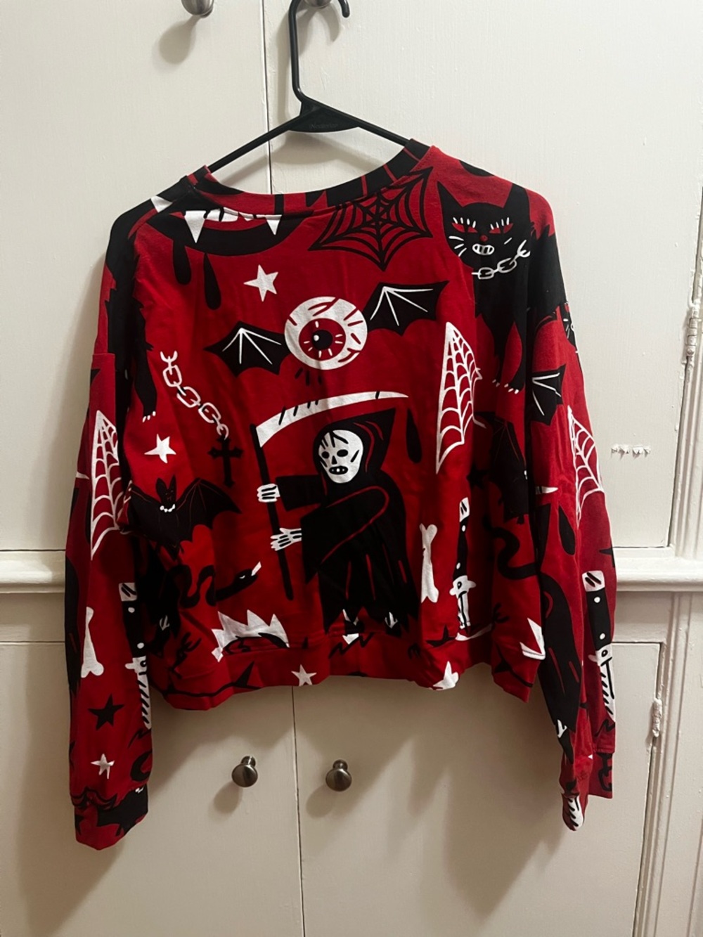 Nooworks Long Sleeve Tee Pippa Print - Picture 3 of 3